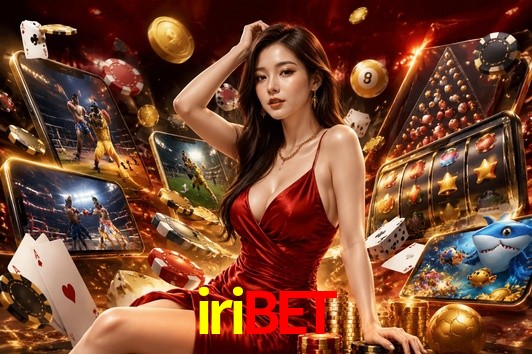 Experiência VIP iribet