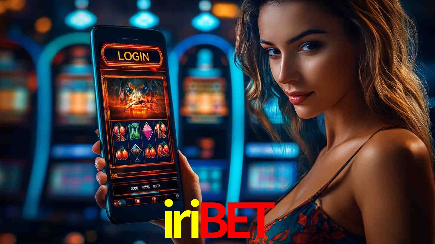 iribet: A Experiência de Casino com Jogos de Mesa ao Vivo