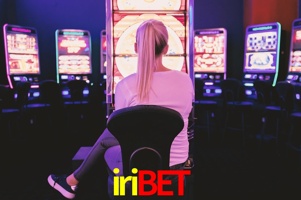 Live Casino iribet