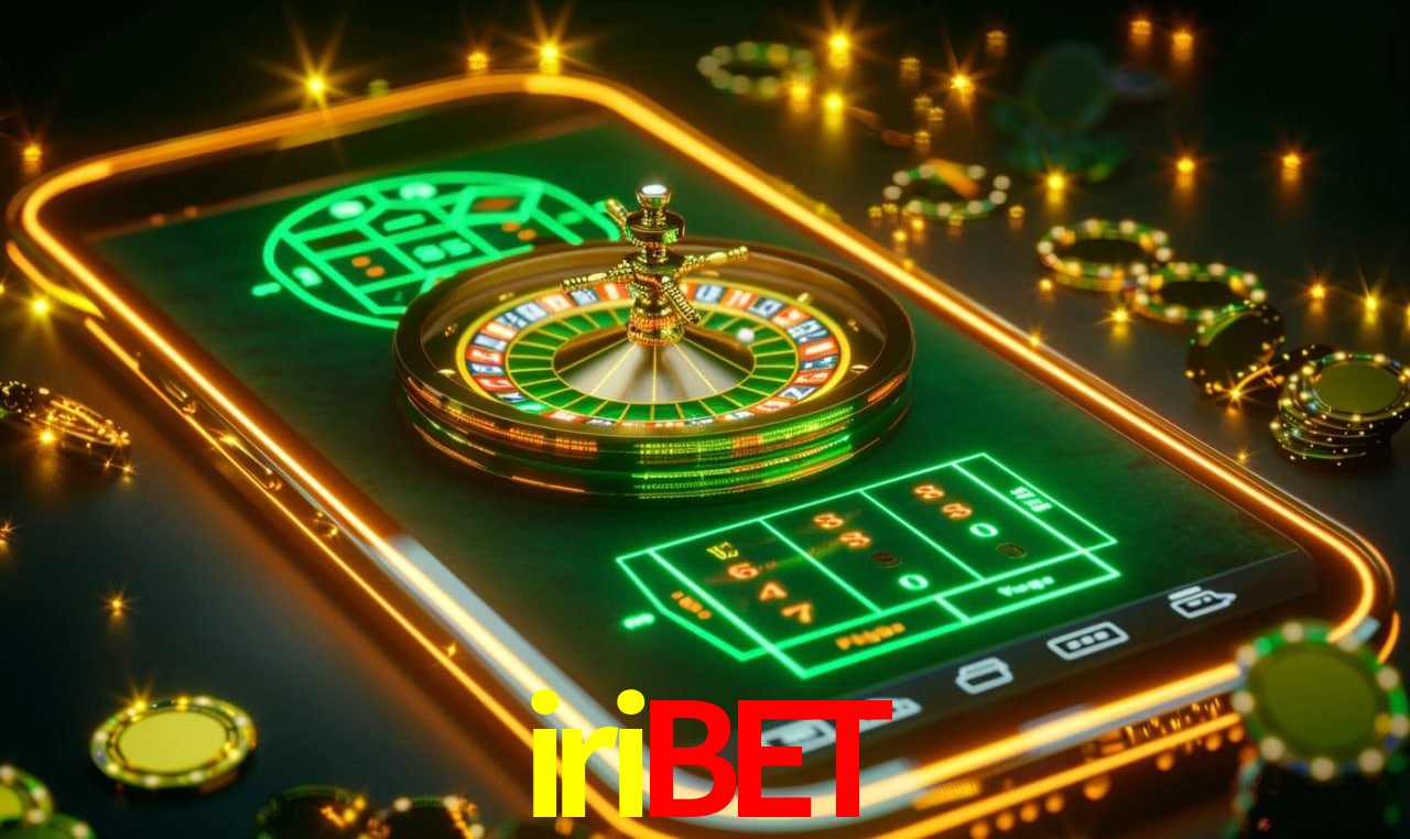 Casino Ao Vivo iribet