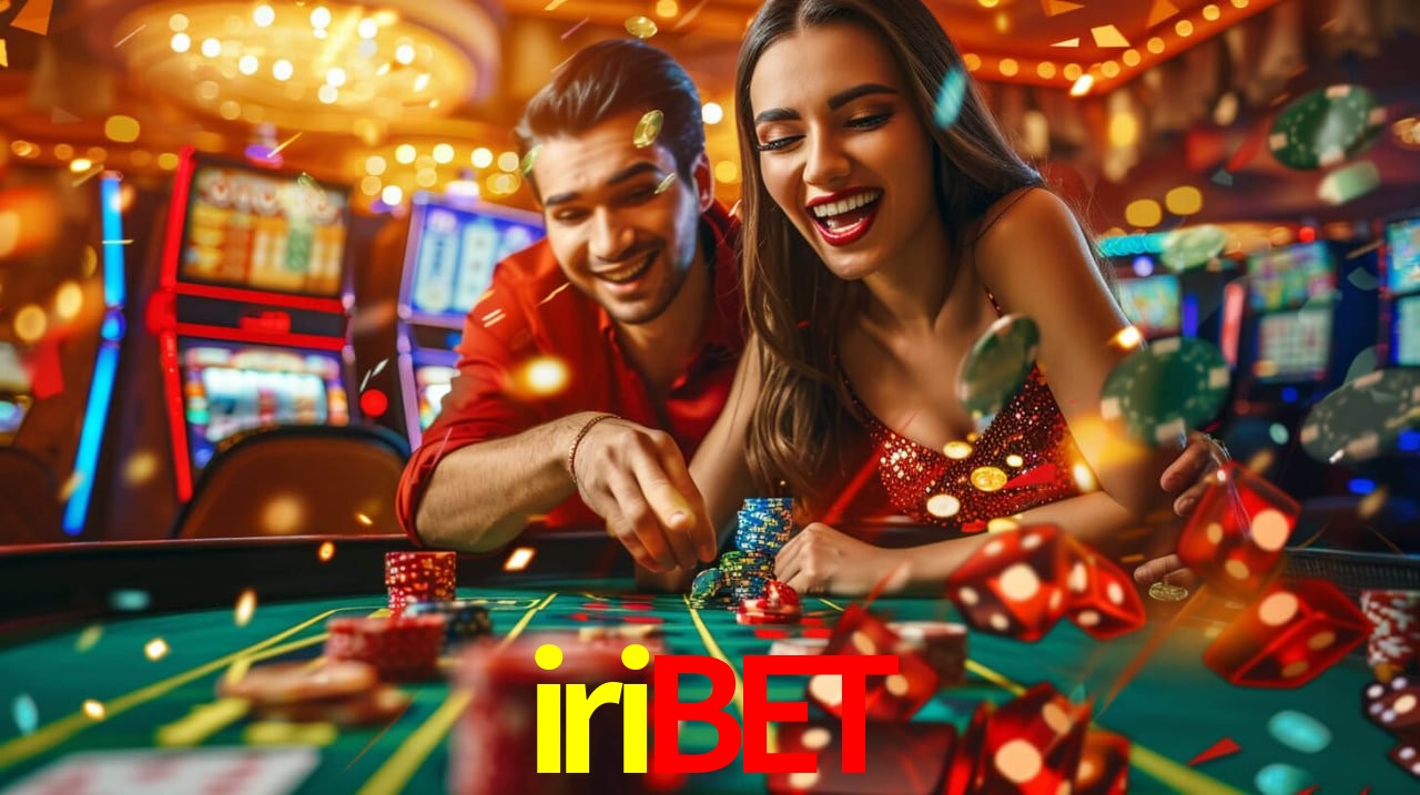 Recursos de Bônus iribet