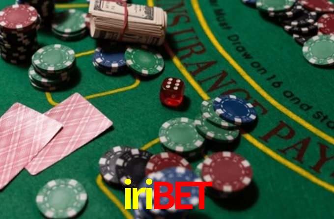 Bônus Generosos e Exclusivos no iribet para Você!