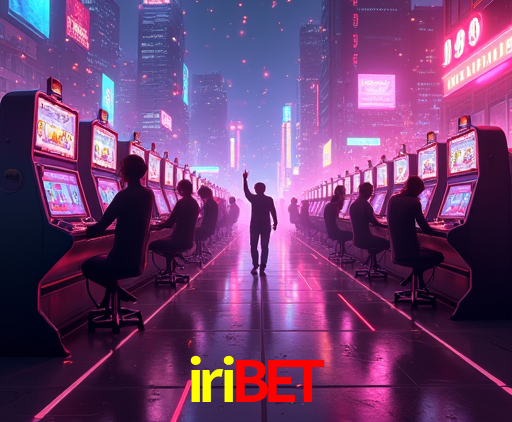 Interface do App iribet