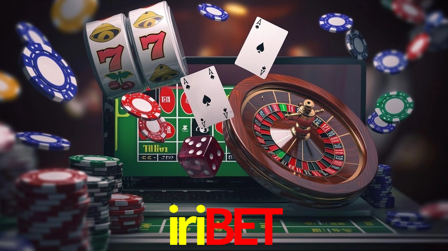 iribet App Interface