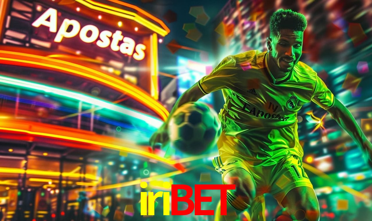 Apostas de Futebol iribet