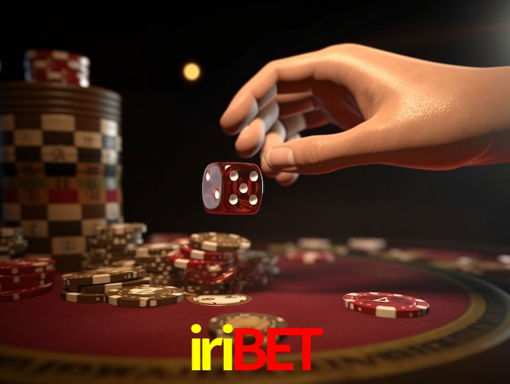 Apostas de Tênis iribet