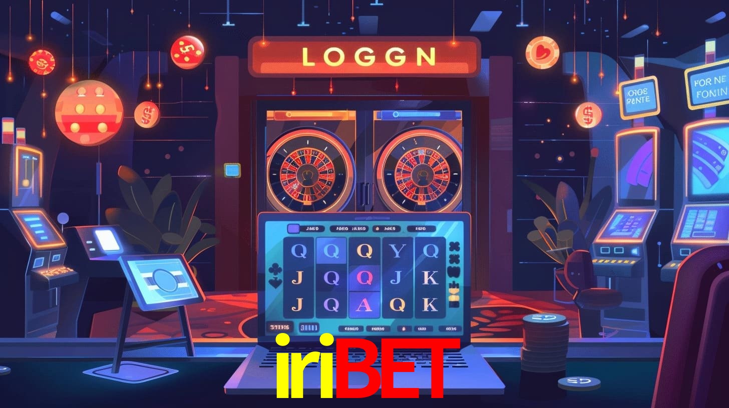 Provedores de Jogos iribet